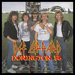 Def Leppard : Donington '86